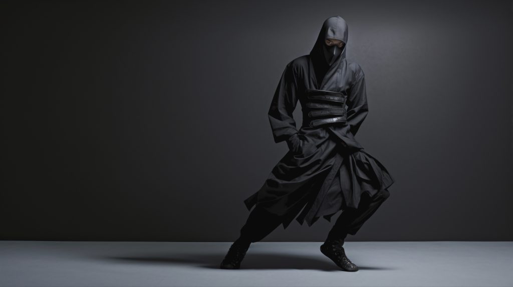 portrait-photorealistic-male-ninja-warrior